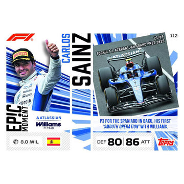 Turbo Attax Formula 1 2026 - Full Box - image 4