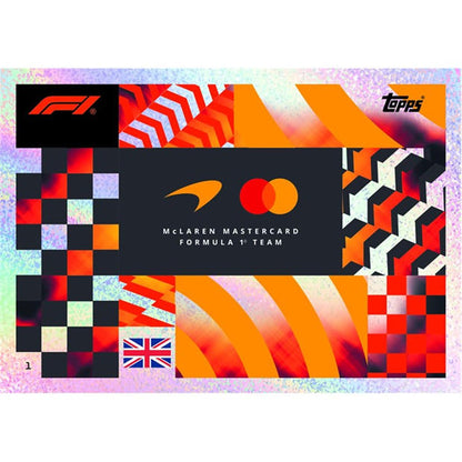 Turbo Attax Formula 1 2026 - Starter Pack