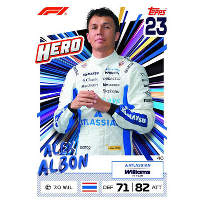 Turbo Attax Formula 1 2026 - Starter Pack