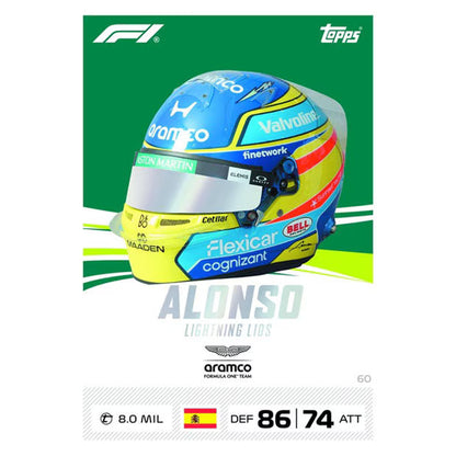 Turbo Attax Formula 1 2026 - Starter Pack