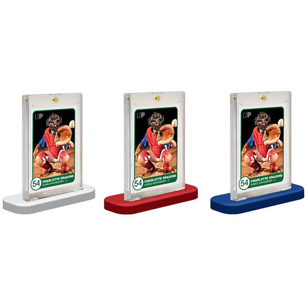 Ultra Pro - One-Touch Stands Assorted Colours - 35pt 12pk