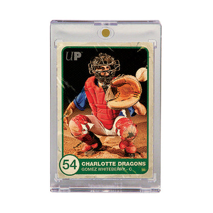 Ultra Pro - Vintage Card UV One-Touch Magnetic Holder - 35pt