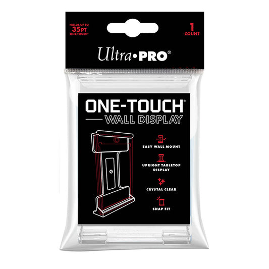 Ultra Pro - One-Touch Wall Display