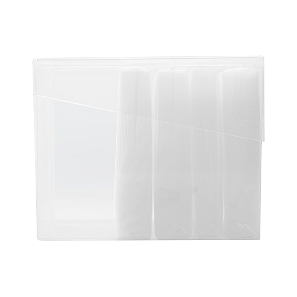 Ultra Pro - Card Preservers in Clear Box - 100pk