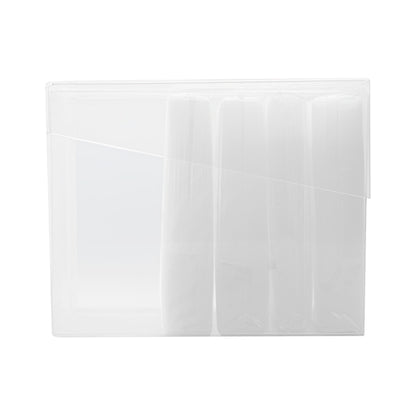 Ultra Pro - Card Preservers in Clear Box - 100pk