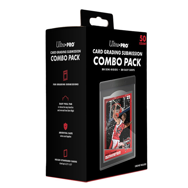 Ultra Pro - Card Grading Submission Combo Pack - 50pk