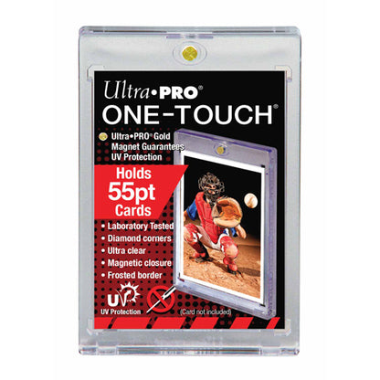 Ultra Pro - UV One-Touch Magnetic Holder - 55pt