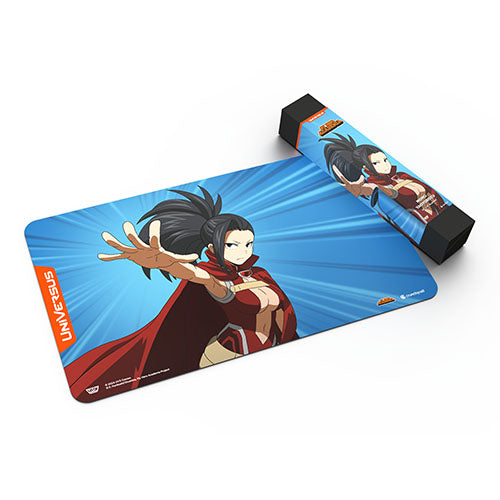 My Hero Academia CCG - Set 7: Girl Power Playmat - Momo Yaoyorozu
