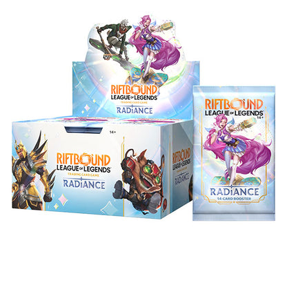 Riftbound: League of Legends TCG - Set 5: Radiance Booster Box (24 Count)