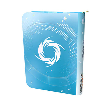 Riftbound: League of Legends TCG - Set 5: Radiance Collectors Binder - image 2