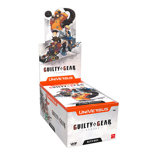 Universus CCG - Guilty Gear Strive Blitz Box (12 Count)