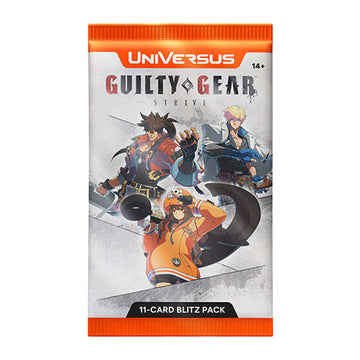 Universus CCG - Guilty Gear Strive Blitz Box (12 Count) - image 2