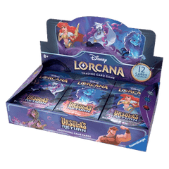 Disney Lorcana - Ursula’s Return Booster Box