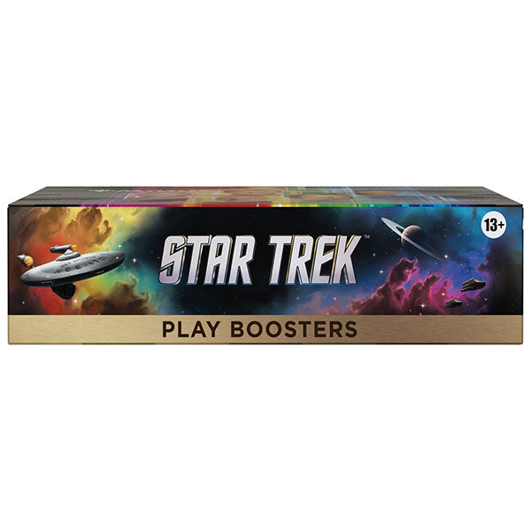 Magic: The Gathering - Star Trek Play Booster Box