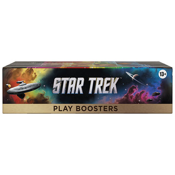 Magic: The Gathering - Star Trek Play Booster Box