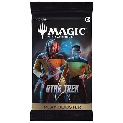 Magic: The Gathering - Star Trek Play Booster Box