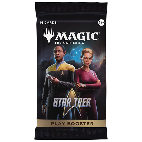 Magic: The Gathering - Star Trek Play Booster Box