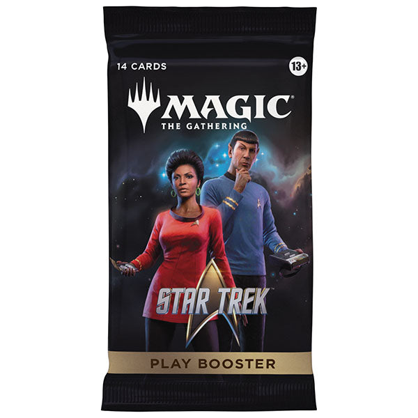 Magic: The Gathering - Star Trek Play Booster Box
