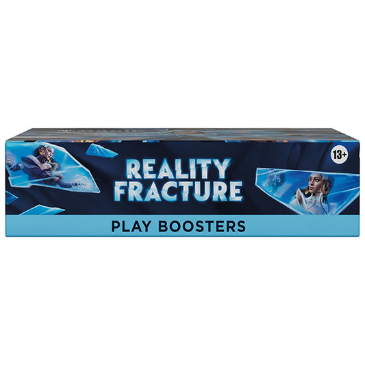Magic: The Gathering - Reality Fracture Play Booster