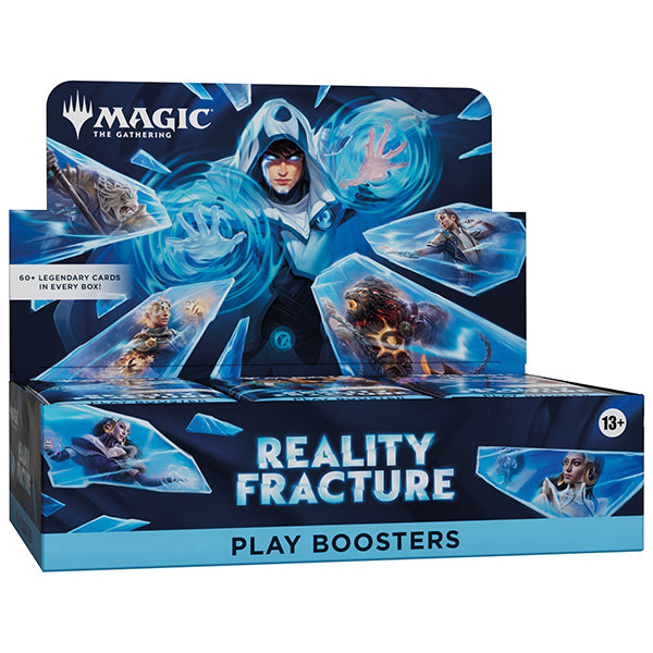 Magic: The Gathering - Reality Fracture - Play Booster Box (30x Packs) - image 2