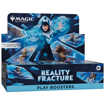 Magic: The Gathering - Reality Fracture Play Booster