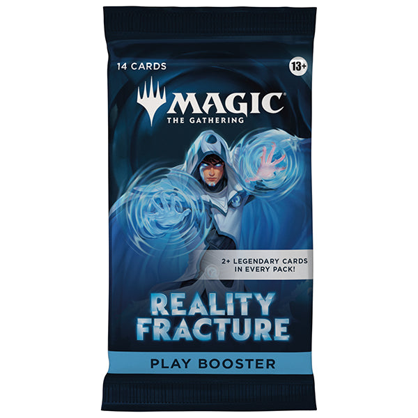 Magic: The Gathering - Reality Fracture - Play Booster Box (30x Packs) - image 3