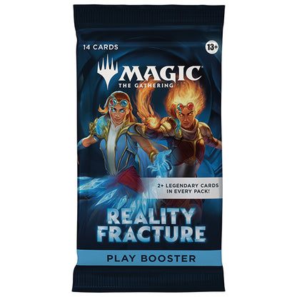 Magic: The Gathering - Reality Fracture Play Booster