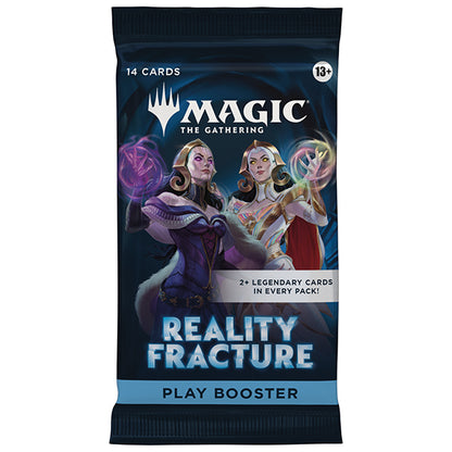 Magic: The Gathering - Reality Fracture Play Booster