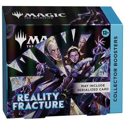 Magic: The Gathering - Reality Fracture Collector Booster