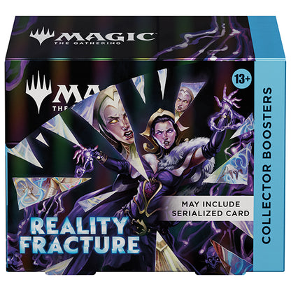 Magic: The Gathering - Reality Fracture Collector Booster
