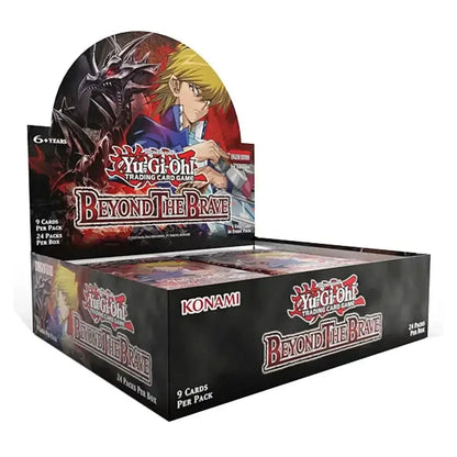 Yu-Gi-Oh! - Beyond The Brave Booster Box (24 Count)