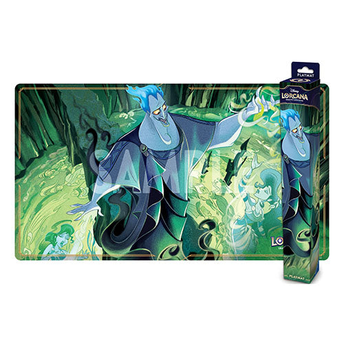 Disney Lorcana TCG - Playmat - Hades