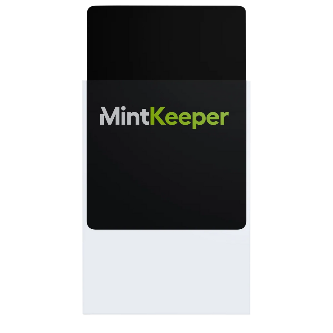 MintKeeper: Standard Soft Card Sleeves (100 Sleeves) - image 2
