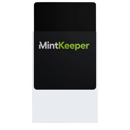 MintKeeper: Standard Soft Card Sleeves (100 Sleeves) - image 2