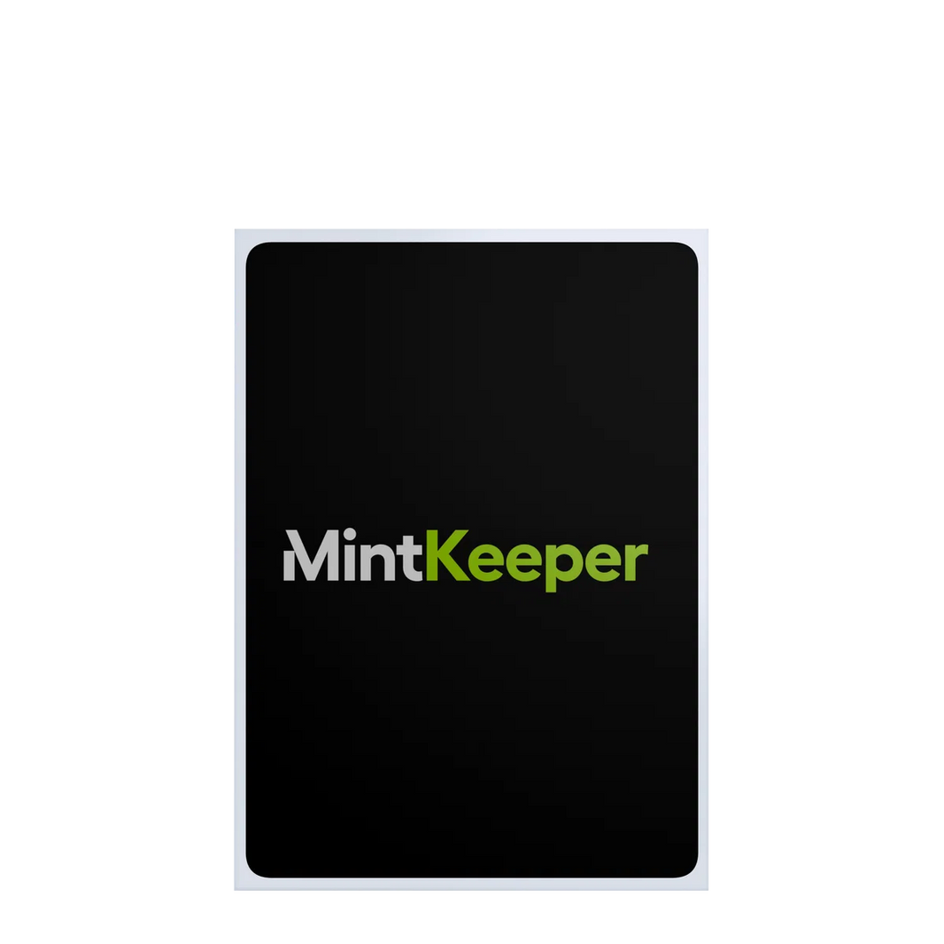 MintKeeper: Standard Soft Card Sleeves (100 Sleeves) - image 3